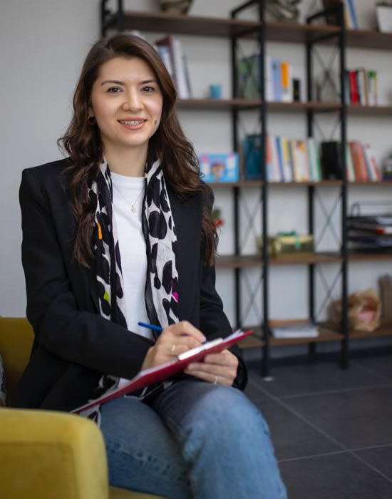 Tuğçe Çetin